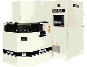 double disc face grinding machine