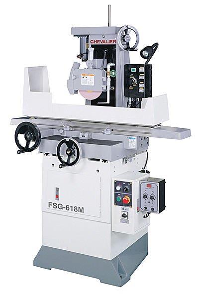 manual surface grinding machine