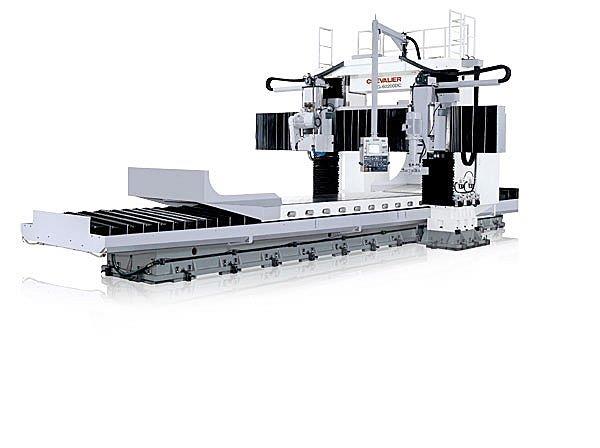 double column surface grinding machine