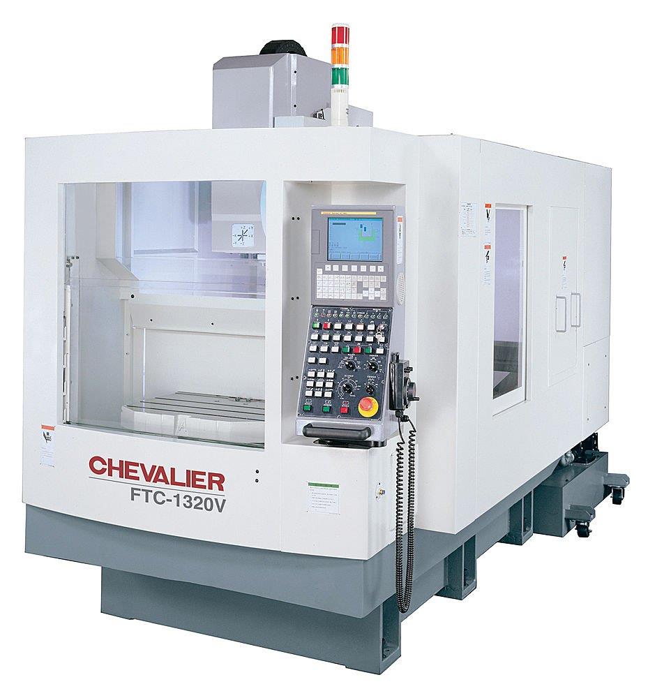 3-axis cnc vertical machining center with traveling column