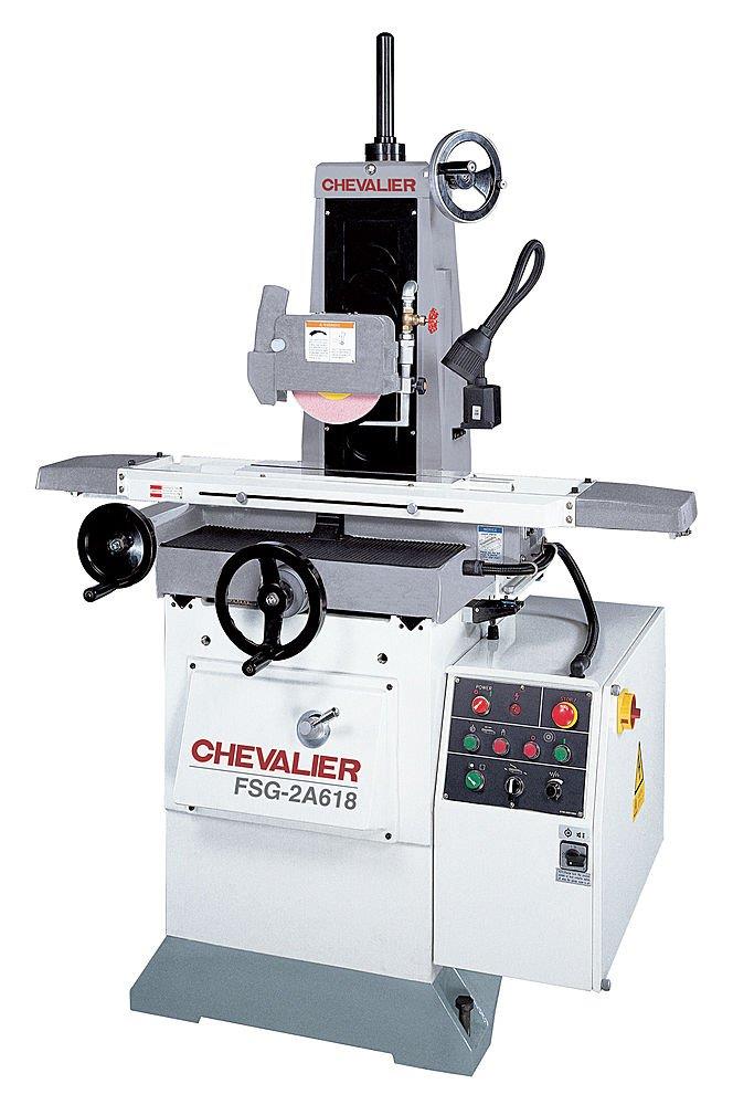 semi-automatic surface grinding machine