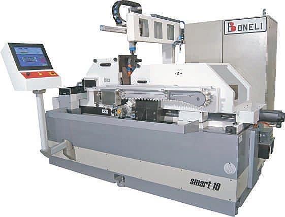 high speed centerless grinding machine