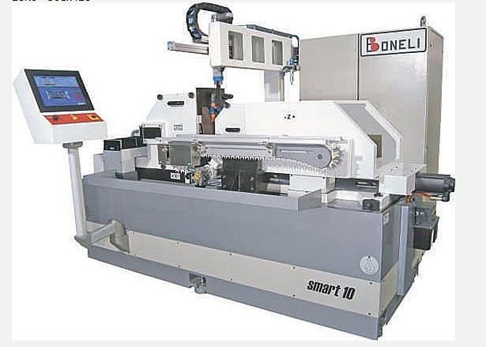 centerless grinding machine