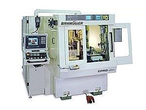 internal/external cylindrical grinding machine
