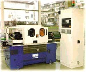 centerless grinding machine