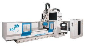 double column surface grinding machine
