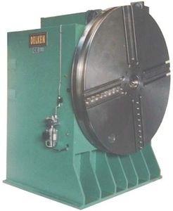 vertical rotary table