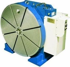 cnc universal rotary table