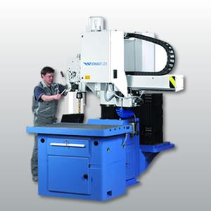 drilling machine 135 and 145