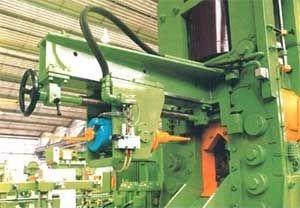 hydraulic shears