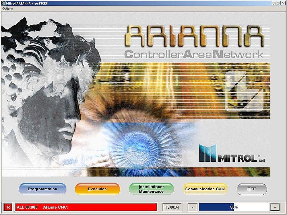 cnc cutting machine programming software