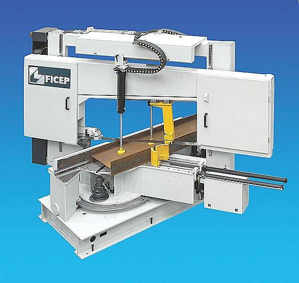 automatic band saw