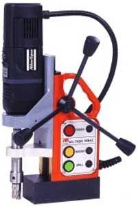 magnetic base drilling machine