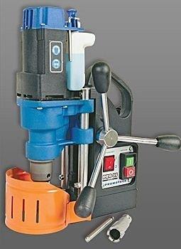 magnetic base drilling machine