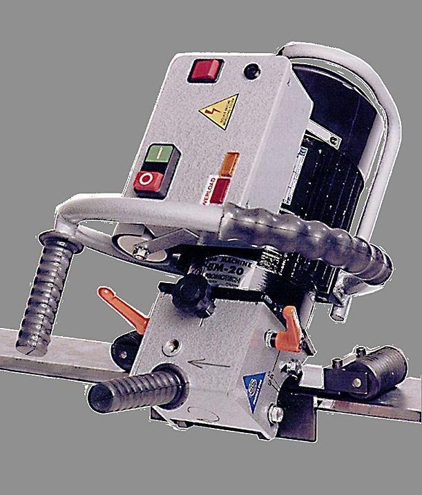 sheet metal and tube beveler