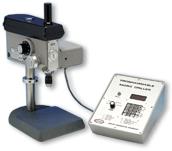 Microprocessor Controlled Quill Feed