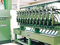 Inline-Drilling Machine