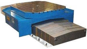 cnc rotary and shifting table