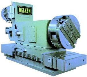 boring and facing machine