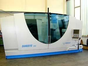 milling-drilling center