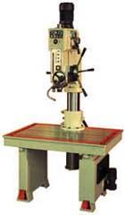 COLUMN DRILLING MACHINES PROVIDED WITH FIXED TABLE MTC.25