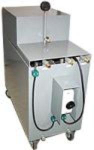 machining fluid mobile filtration machine