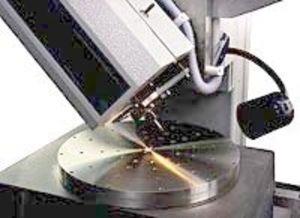 rotary indexing table