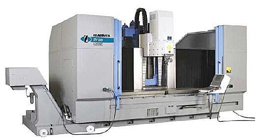 high speed 3-axis cnc vertical machining center for large parts