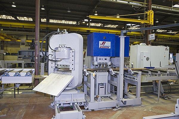 punching-shearing machine