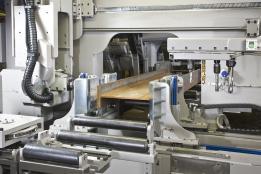 HDM monospindle drilling Machines