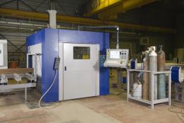 RD Beam coping machines