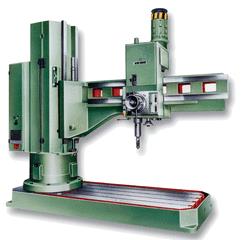Radial Drilling Machines