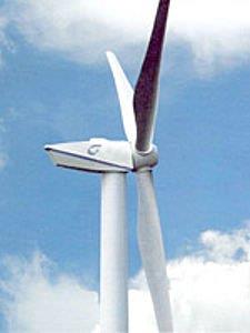 wind turbine