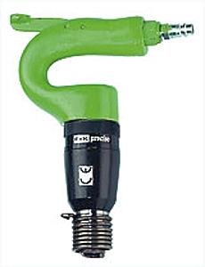 chisel and needle hammer