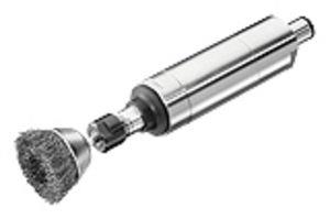 air motor for sinking, brushing and drilling