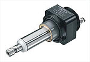 pneumatic grinding spindle for robots /stationary use