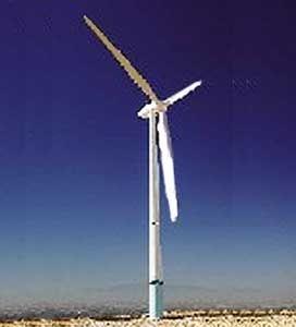 wind turbine