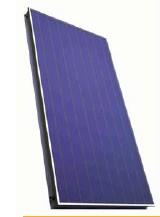 High performance solar thermal collector AS 2.0 M