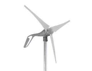 Air-Breeze Wind Turbine