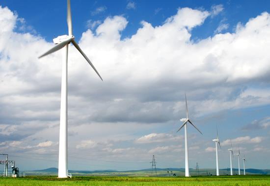 2.5MW PMDD wind turbine