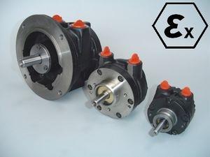 vane air motor