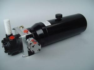 air motor for hydraulic powerpack