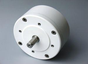 plastic piston air motor