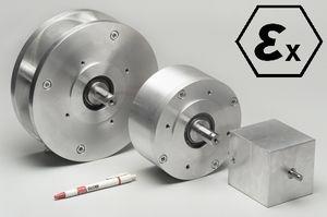 compact piston air motor