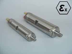 stainless steel vane air motor