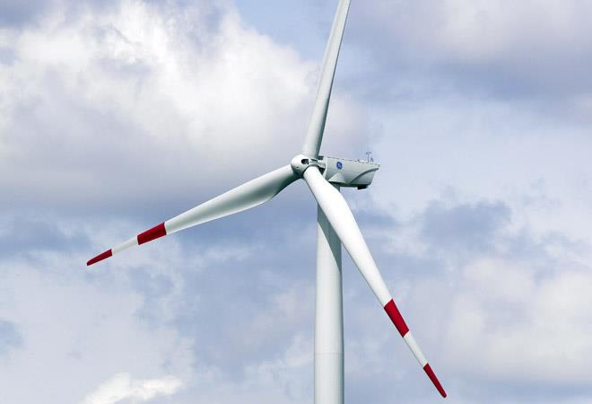 2.5 - 100 Wind turbine