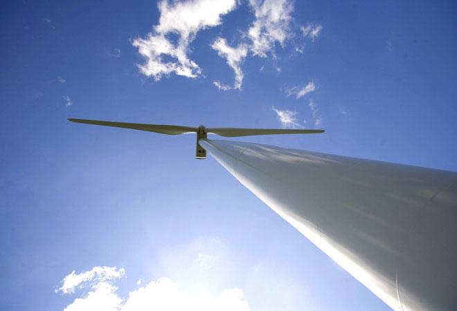 1.5 - 77 Wind turbine