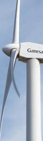Wind turbines Gamesa G52-850 kW