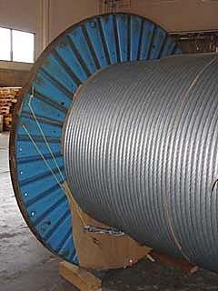 power distribution cable